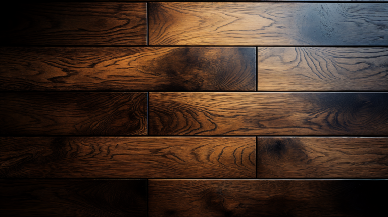 Wood floor texture